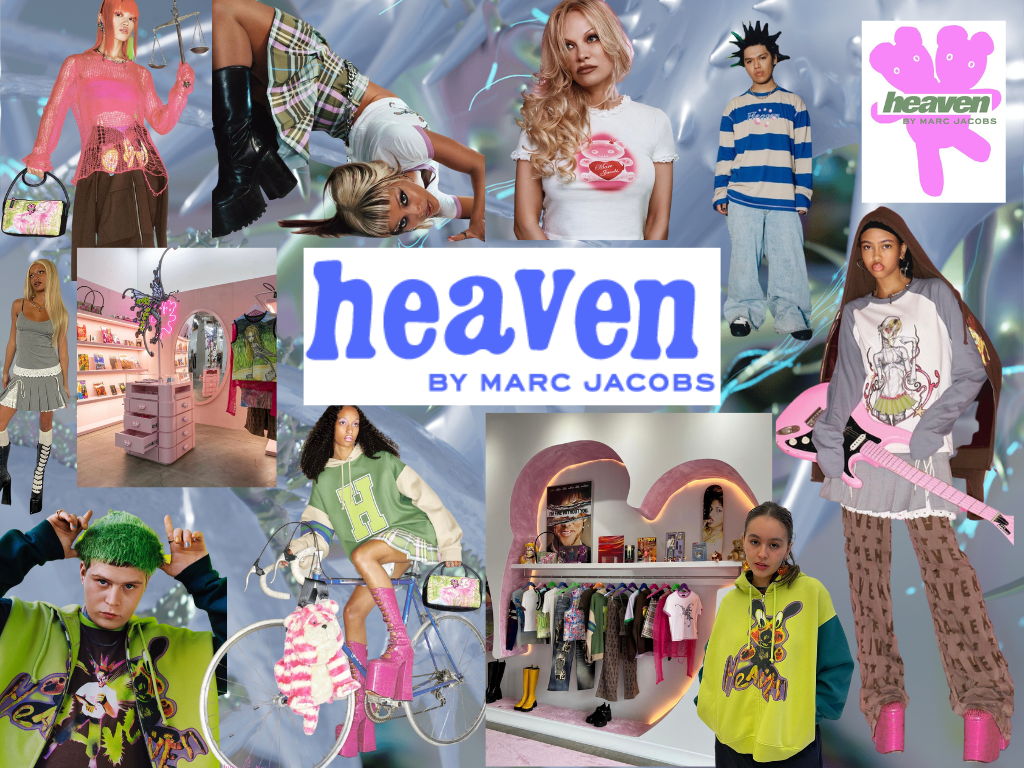 Heaven by Marc Jacobs: The Power of Strategic&nbsp;Partnerships